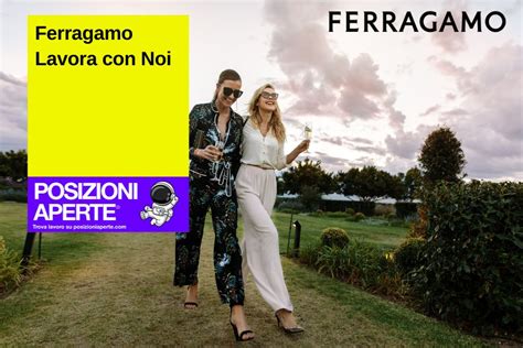 salvatore ferragamo lavora con noi|ferragamo rome jobs.